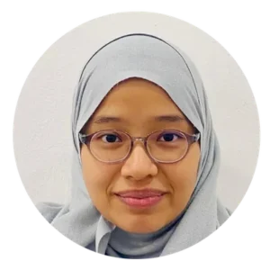 Dr Nur Faezin Binti Abdul Rahim, doktor gigi resident Klinik Pergigian Ezhany